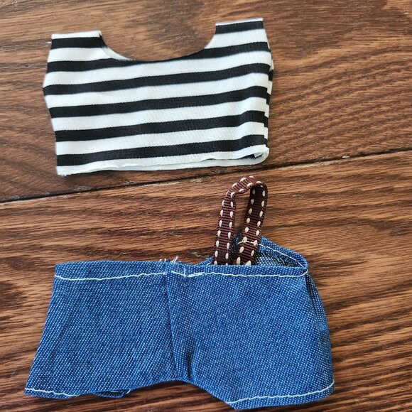 Labubu the monsters handmade doll clothes collector series outfit only no doll - Picture 4 of 8